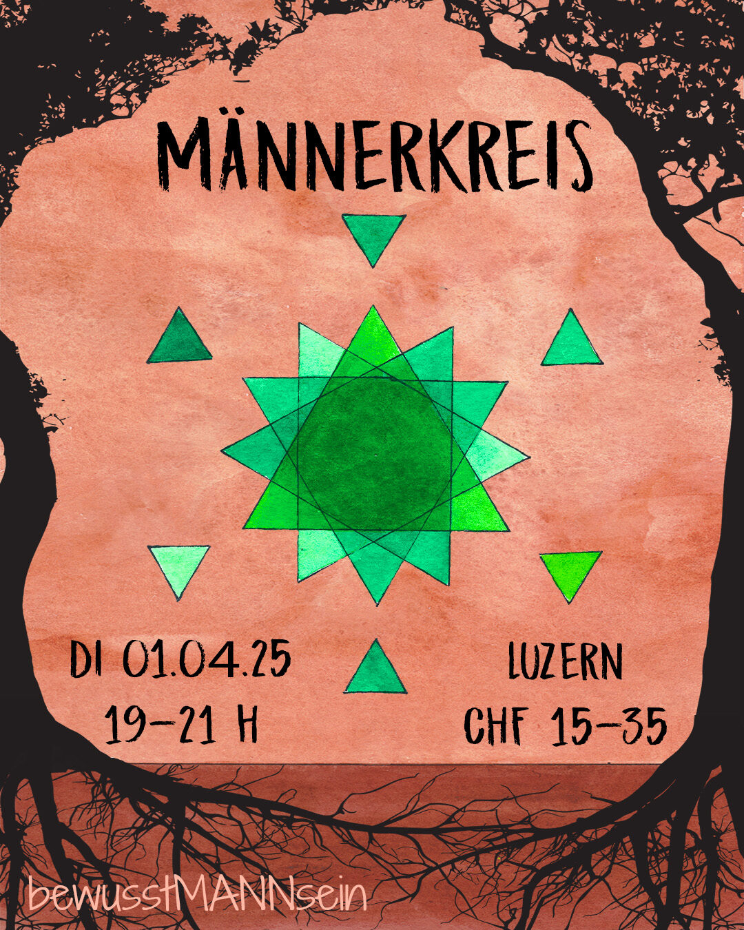 Flyer Männerkreis 1080 x 1350 - Dominik